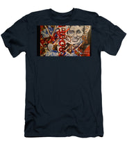 Load image into Gallery viewer, Oiler's Hockey - Men's T-Shirt (Athletic Fit)