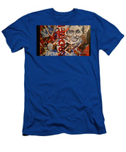 Load image into Gallery viewer, Oiler's Hockey - Men's T-Shirt (Athletic Fit)