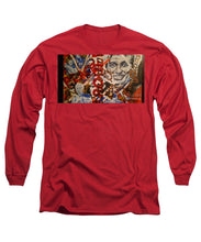 Load image into Gallery viewer, Oiler's Hockey - Long Sleeve T-Shirt