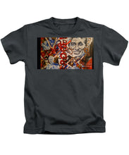 Load image into Gallery viewer, Oiler's Hockey - Kids T-Shirt