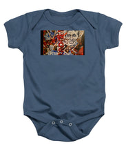 Load image into Gallery viewer, Oiler's Hockey - Baby Onesie