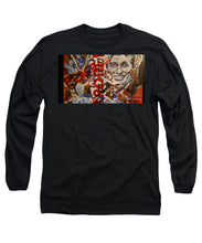 Load image into Gallery viewer, Oiler's Hockey - Long Sleeve T-Shirt