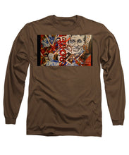 Load image into Gallery viewer, Oiler's Hockey - Long Sleeve T-Shirt