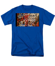 Load image into Gallery viewer, Oiler's Hockey - Men's T-Shirt  (Regular Fit)