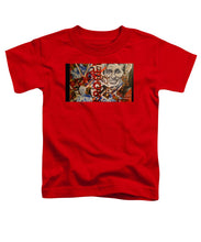 Load image into Gallery viewer, Oiler's Hockey - Toddler T-Shirt