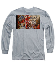 Load image into Gallery viewer, Oiler's Hockey - Long Sleeve T-Shirt