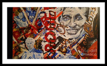 Load image into Gallery viewer, Oiler's Hockey - Framed Print