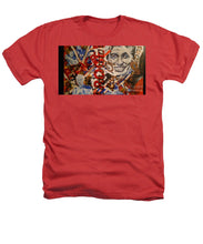 Load image into Gallery viewer, Oiler's Hockey - Heathers T-Shirt
