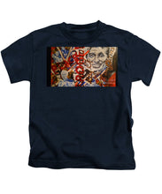 Load image into Gallery viewer, Oiler's Hockey - Kids T-Shirt