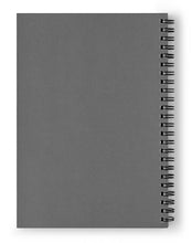 Load image into Gallery viewer, El Chopo - Spiral Notebook