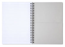 Load image into Gallery viewer, El Chopo - Spiral Notebook