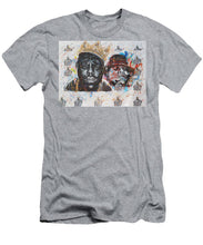 Load image into Gallery viewer, The Notorious B.i.g - Men's T-Shirt (Athletic Fit)