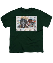 Load image into Gallery viewer, The Notorious B.i.g - Youth T-Shirt