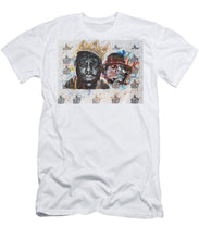 Load image into Gallery viewer, The Notorious B.i.g - Men's T-Shirt (Athletic Fit)