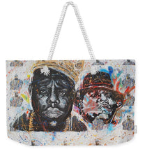 Load image into Gallery viewer, The Notorious B.i.g - Weekender Tote Bag