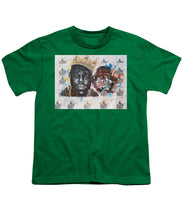 Load image into Gallery viewer, The Notorious B.i.g - Youth T-Shirt