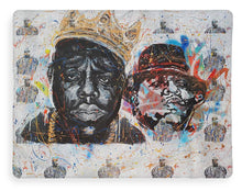 Load image into Gallery viewer, The Notorious B.i.g - Blanket