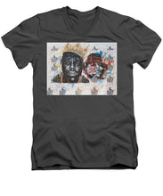 Load image into Gallery viewer, The Notorious B.i.g - Men's V-Neck T-Shirt