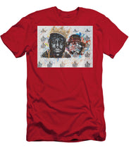 Load image into Gallery viewer, The Notorious B.i.g - Men's T-Shirt (Athletic Fit)