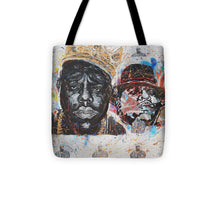 Load image into Gallery viewer, The Notorious B.i.g - Tote Bag