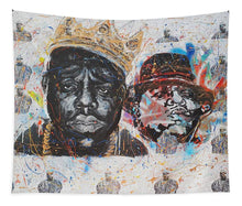Load image into Gallery viewer, The Notorious B.i.g - Tapestry