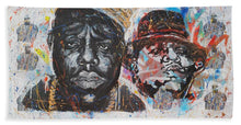 Load image into Gallery viewer, The Notorious B.i.g - Bath Towel