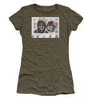 Load image into Gallery viewer, The Notorious B.i.g - Women's T-Shirt