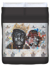 Load image into Gallery viewer, The Notorious B.i.g - Duvet Cover