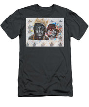 Load image into Gallery viewer, The Notorious B.i.g - Men's T-Shirt (Athletic Fit)