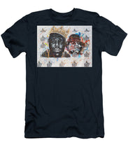 Load image into Gallery viewer, The Notorious B.i.g - Men's T-Shirt (Athletic Fit)