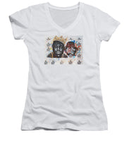 Load image into Gallery viewer, The Notorious B.i.g - Women's V-Neck