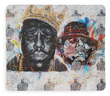 Load image into Gallery viewer, The Notorious B.i.g - Blanket