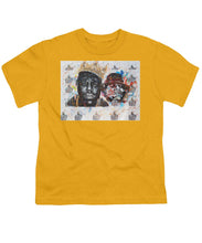 Load image into Gallery viewer, The Notorious B.i.g - Youth T-Shirt
