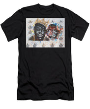 Load image into Gallery viewer, The Notorious B.i.g - Men's T-Shirt (Athletic Fit)