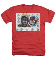 Load image into Gallery viewer, The Notorious B.i.g - Heathers T-Shirt