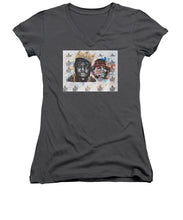 Load image into Gallery viewer, The Notorious B.i.g - Women's V-Neck