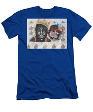 Load image into Gallery viewer, The Notorious B.i.g - Men's T-Shirt (Athletic Fit)